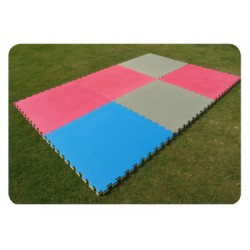 STAG Puzzle Mat Polyethylene Foam Cross Link Puzzle Mat 1M X 1M X 40mm